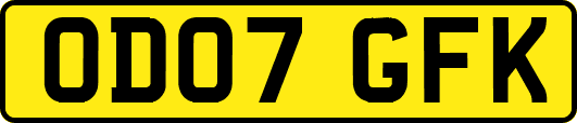 OD07GFK