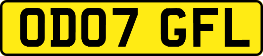 OD07GFL