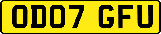 OD07GFU
