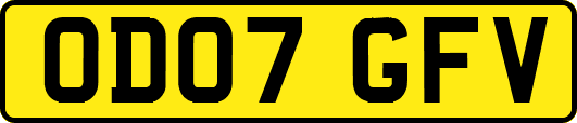 OD07GFV
