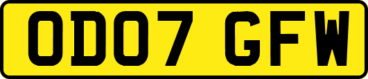 OD07GFW