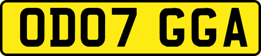 OD07GGA