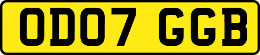 OD07GGB