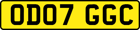 OD07GGC
