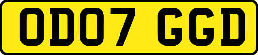 OD07GGD