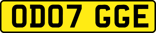 OD07GGE