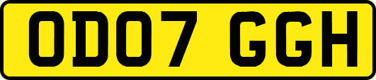 OD07GGH