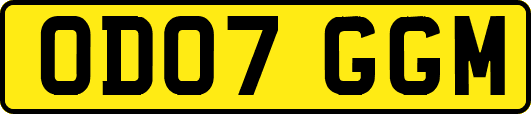 OD07GGM