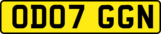 OD07GGN