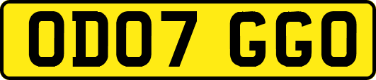 OD07GGO