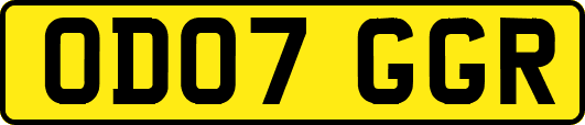 OD07GGR