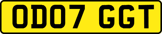 OD07GGT
