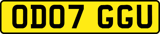 OD07GGU