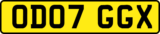 OD07GGX