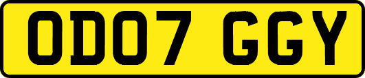 OD07GGY
