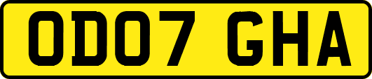OD07GHA