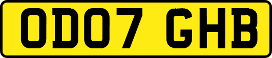OD07GHB