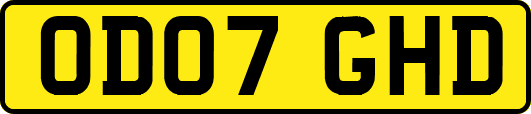 OD07GHD