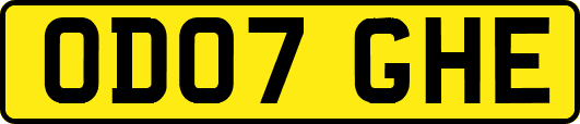 OD07GHE
