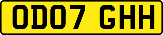 OD07GHH
