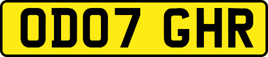 OD07GHR