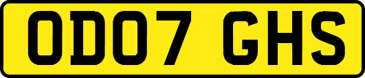 OD07GHS