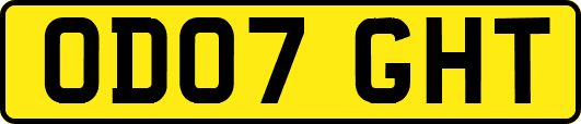 OD07GHT