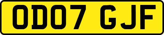 OD07GJF