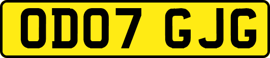 OD07GJG