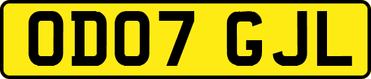 OD07GJL