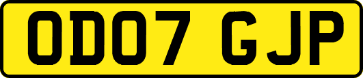 OD07GJP