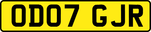 OD07GJR