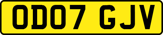 OD07GJV