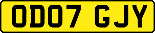 OD07GJY