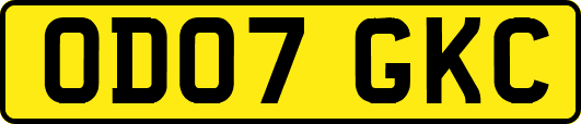 OD07GKC