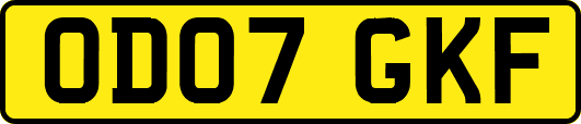 OD07GKF