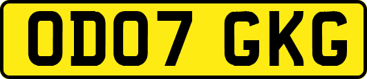 OD07GKG