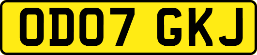 OD07GKJ
