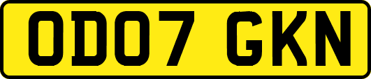 OD07GKN