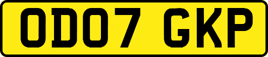 OD07GKP