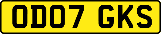 OD07GKS