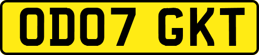 OD07GKT