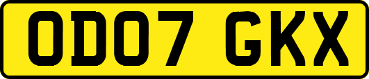 OD07GKX