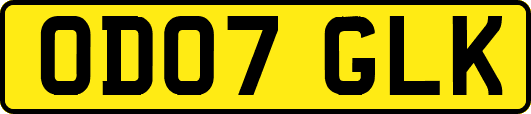 OD07GLK