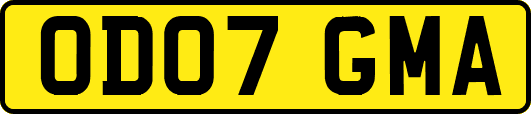 OD07GMA