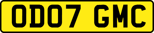 OD07GMC