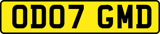 OD07GMD