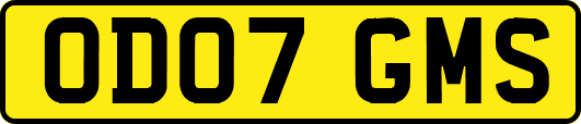 OD07GMS
