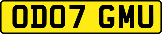 OD07GMU