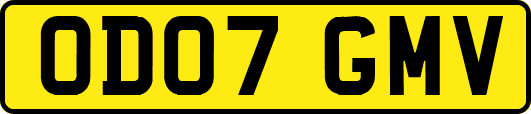 OD07GMV